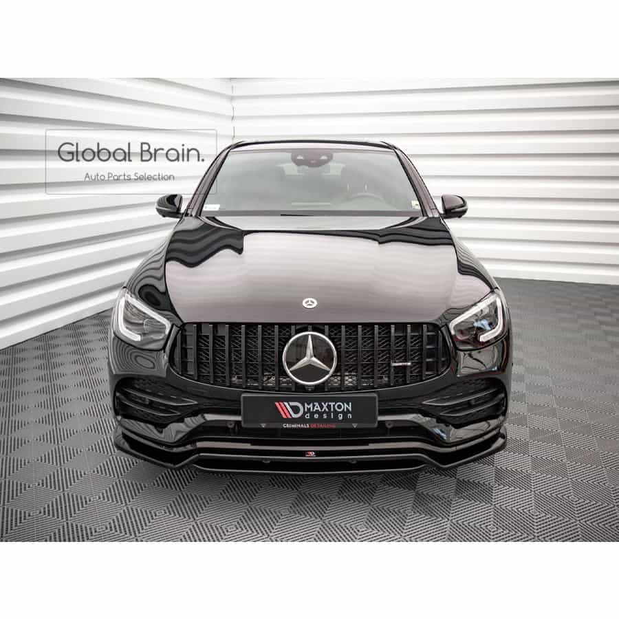 ベンツ GLC43 純正リアオーバーフェンダー 左右 美品 レア 純正品