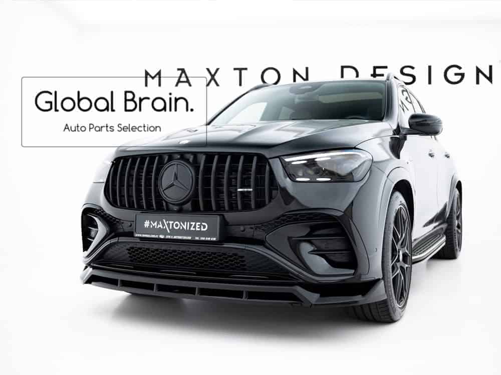 gle 63s w167 iid ロワリングキット Mercedes-Benz（メルセデス・ベンツ） iiD ロワリングキット X167 GLE