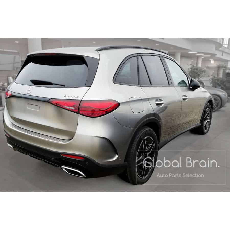 シェッツ バンパープロテクター GLC X253 ノーマルバンパー 車用 楽天市場】【M's】 X253 ベンツ AMG GLCクラス (2015y-2022y