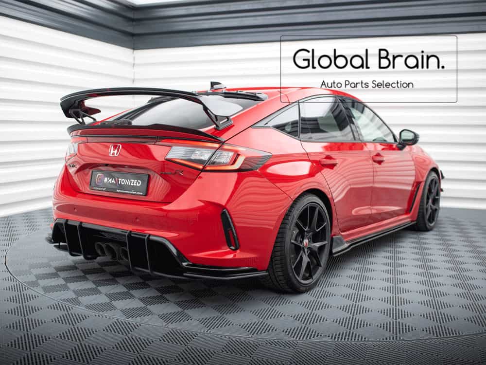 楽天市場】ホンダシビック タイプR FL5 アッパー リア トランク