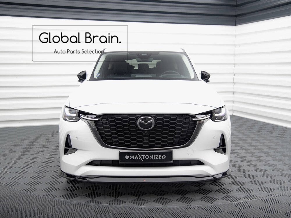 楽天市場】マツダ CX-60 CX60 KH リア ルーフ スポイラー/ MAZDA