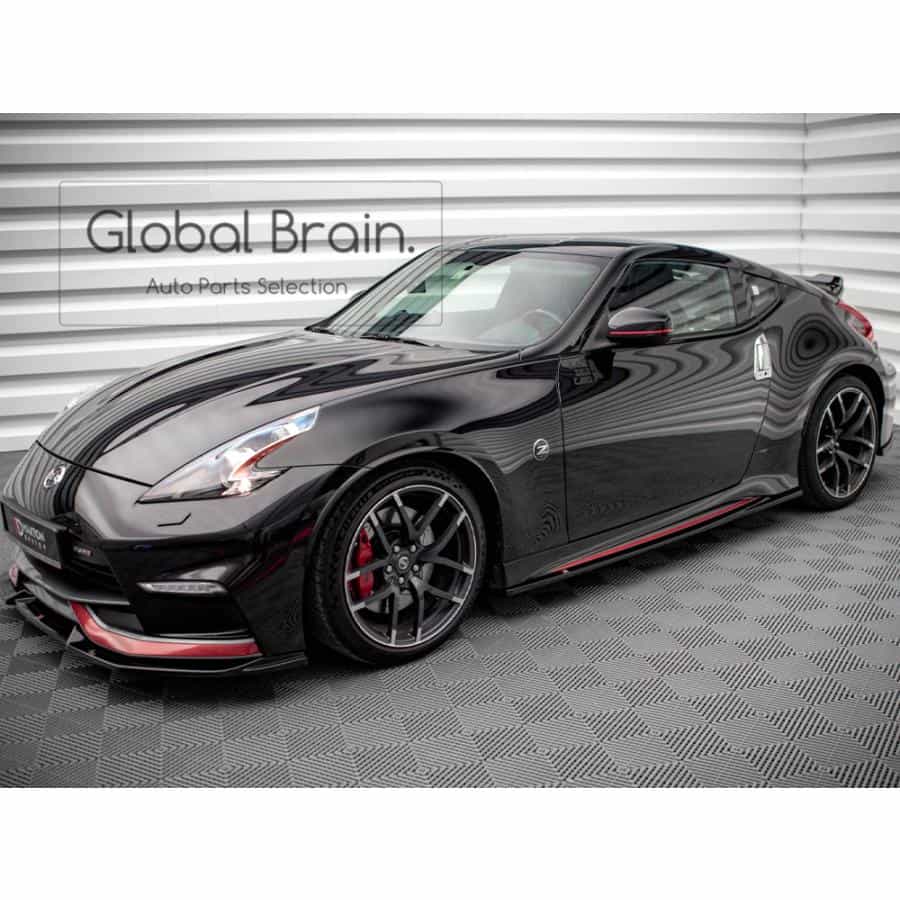 楽天市場】日産 フェアレディZ 370Z Z34 後期 Nismo リア サイド