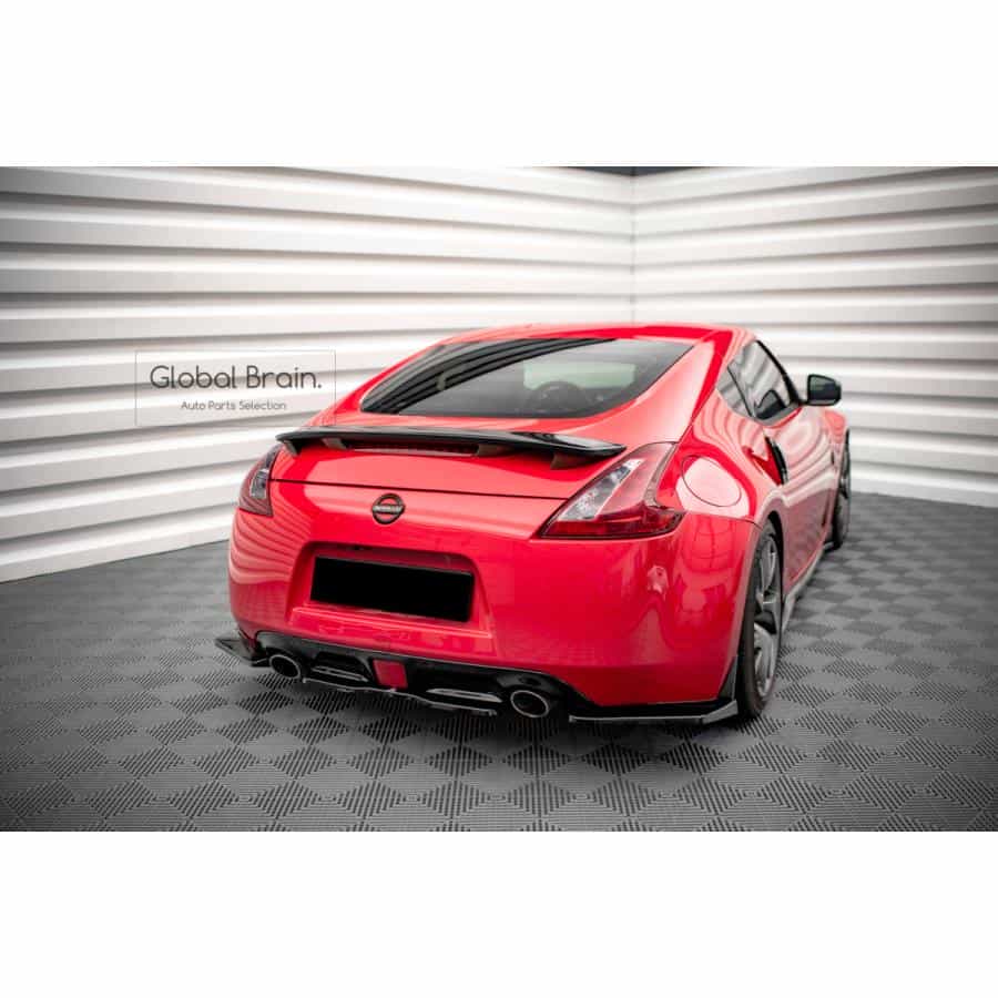 楽天市場】純正色塗装 日産用 フェアレディZ Z33 350Z クーペ用 リア