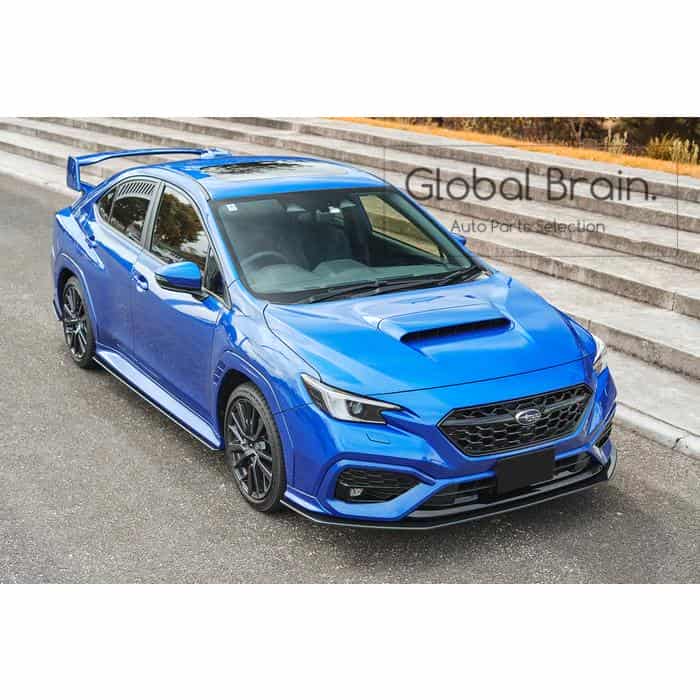 楽天市場】スバル WRX STI S4 VB - フロント リップ スポイラー
