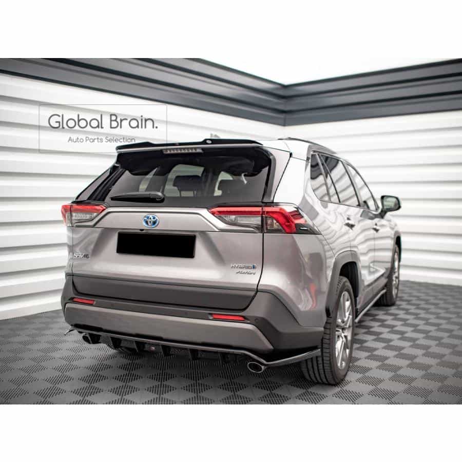 楽天市場】【M's】 トヨタ 50系 RAV4 TRD用 (2019.4-) DOUBLE EIGHT