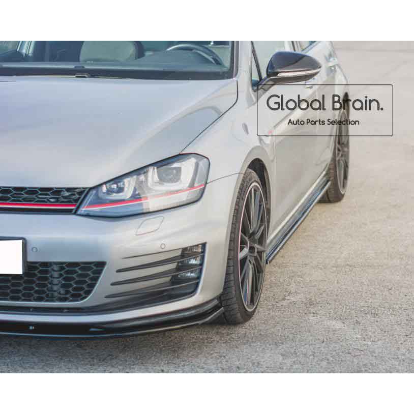 ブランドのギフト フォルクスワーゲン ゴルフ7 GTI 前期 サイド