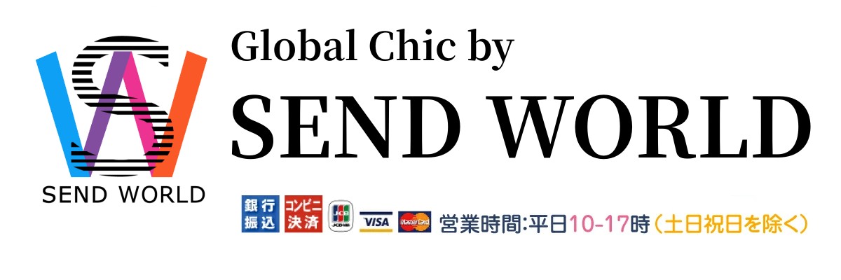 Global Chic by SEND WORLDǥեåŹ