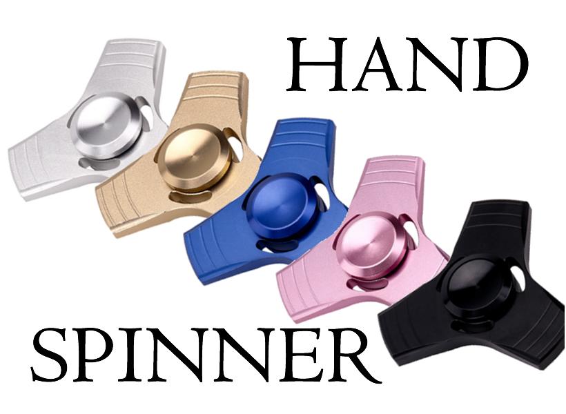 市場 送料無料 指遊び ストレス解消 高速回転 指スピナー ハンドスピナー 大人 Handspinner おもちゃ 3枚羽 スタンダード