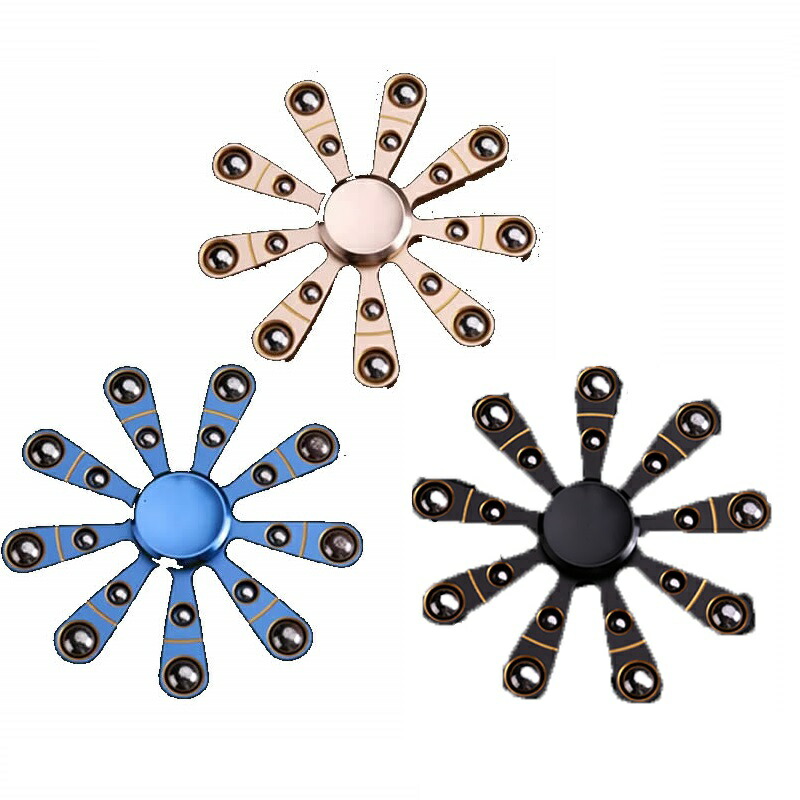 楽天市場 送料無料 ハンドスピナー 珍しい かっこいい バランス Handspinner 指遊び ストレス解消 おもちゃ 高速回転 大人 子供 指 スピン 指のこま 集中力 ストレス発散 子供 大人 Adhd 注意欠陥 多動性障害 自閉症 リラックス レインボー キッズターミナル