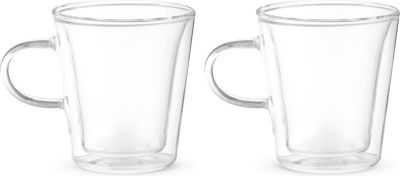 2021公式店舗 祝日 BODUM キャンティーン 2個セット ダブルウォール グラス Canteen set of two double-walled glasses arlunviji.com arlunviji.com