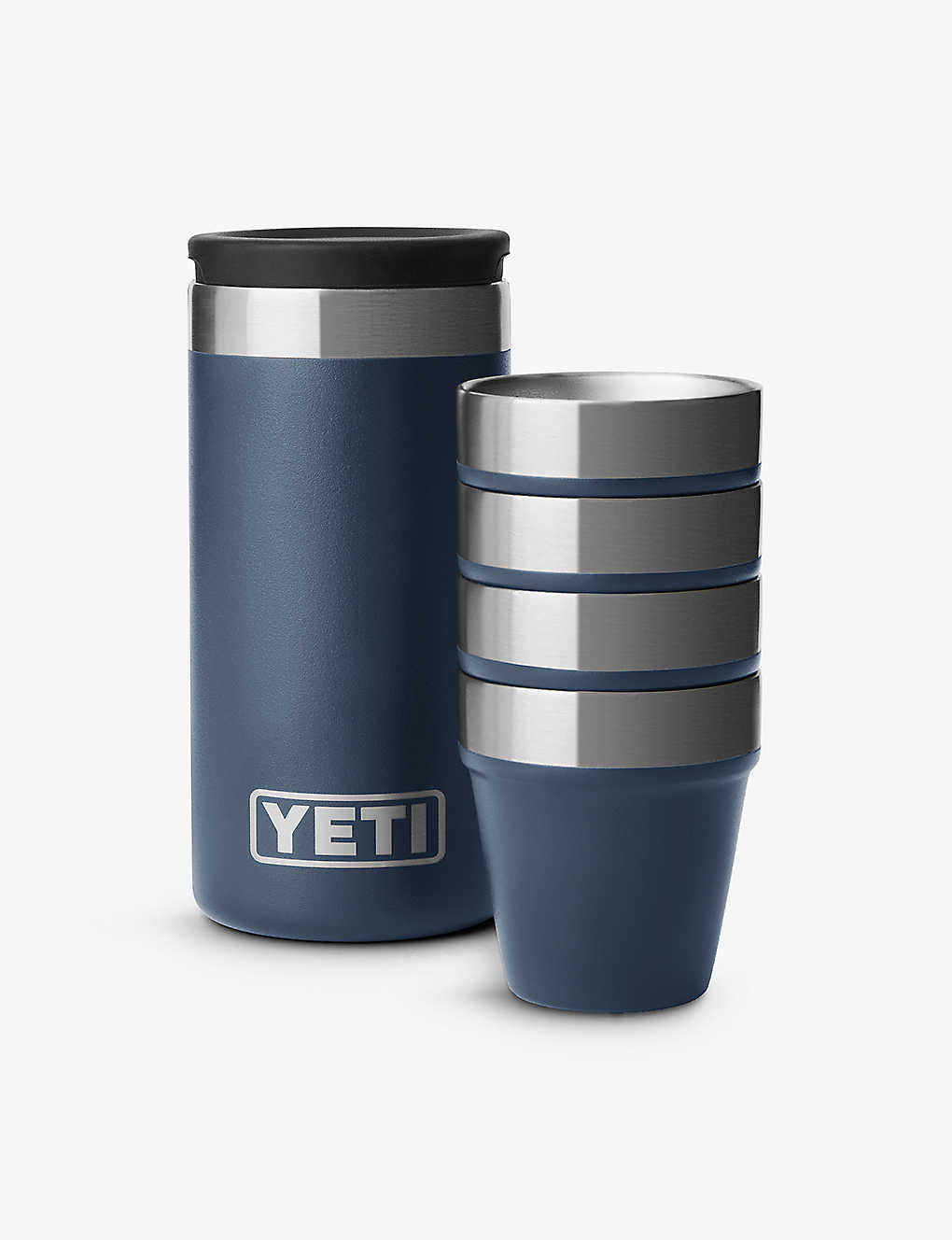 楽天市場】YETI ランブラー ステンレス製ショットグラス 4個