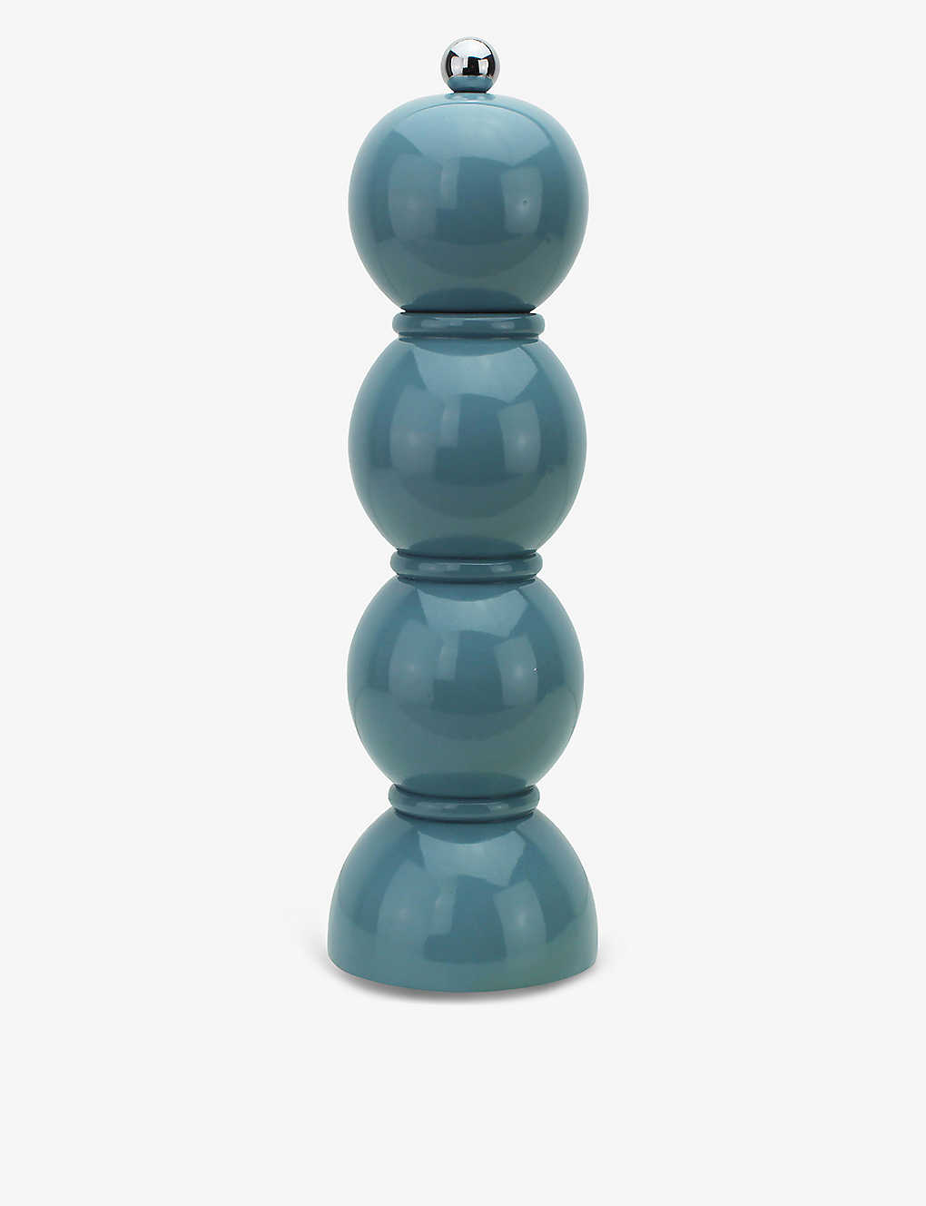 ADDISON ROSS LONDON ボビン木製ソルト＆ペッパーグラインダー 23.5cm Bobbin wooden salt and pepper grinder 23.5cm CHERRY