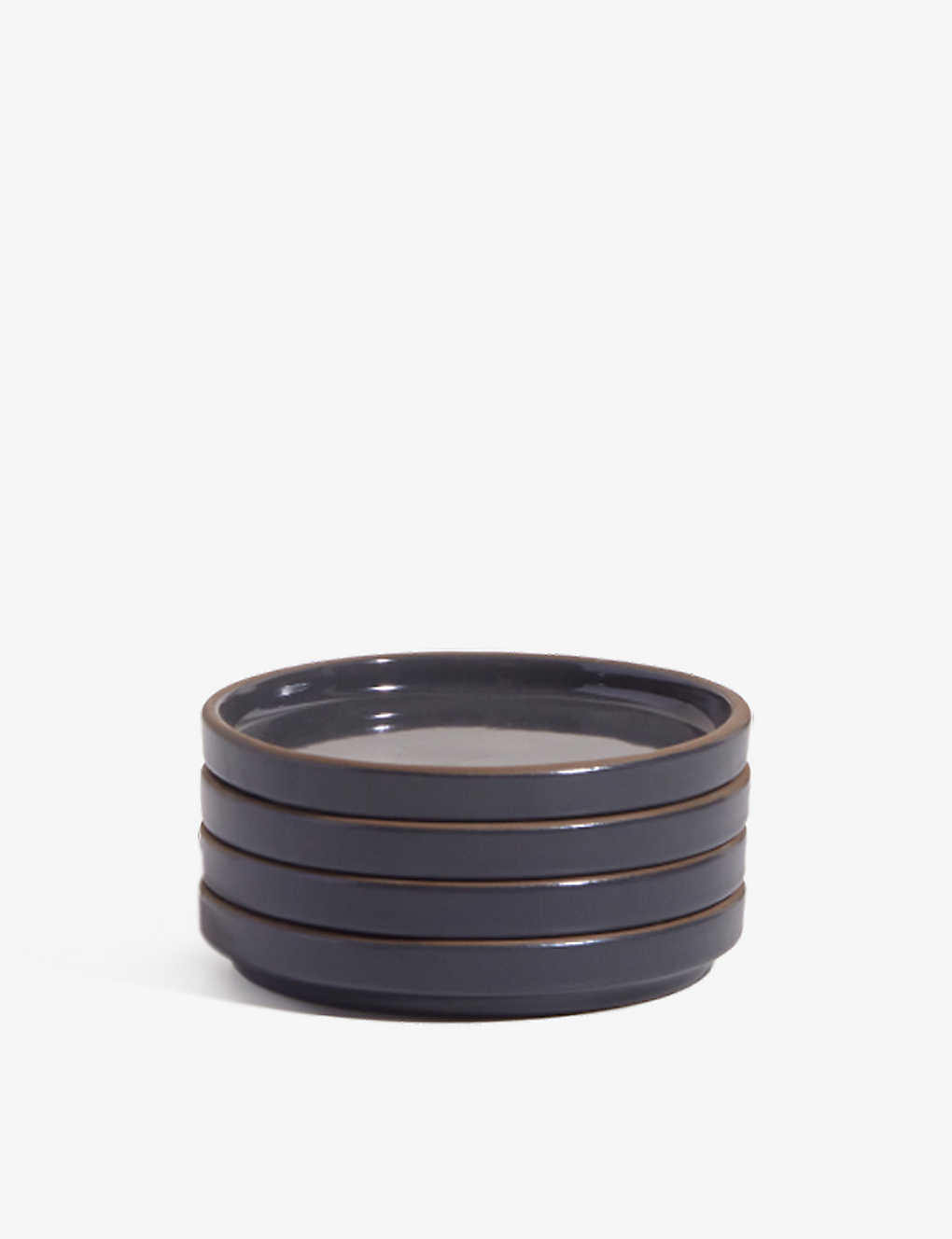 OUR PLACE ミニ陶板プレート4枚セット Mini ceramic plates set of four STEAM