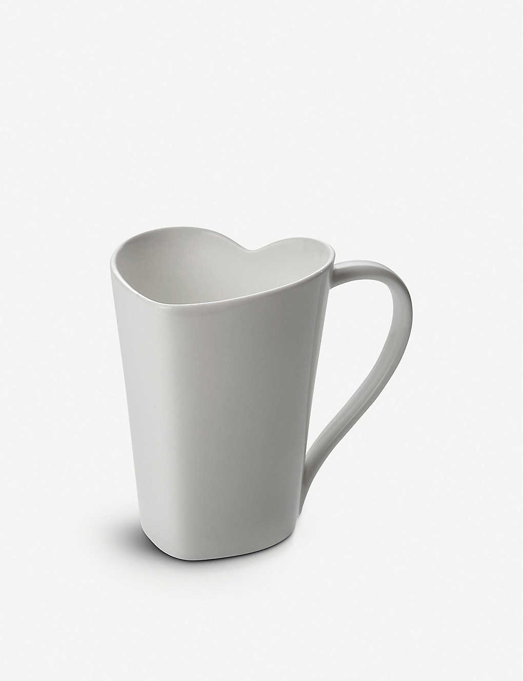 ALESSI ハート型マグカップ TO heart-shaped mug画像