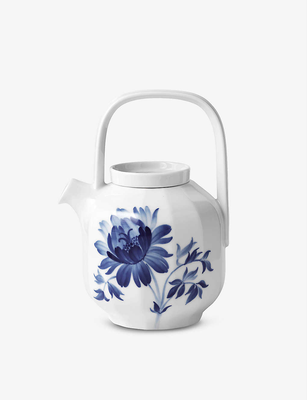 ROYAL COPENHAGEN ブロムスト ツリーピオニー 磁器ティーポット 21cm blomst Tree Peony porcelain teapot 21cm