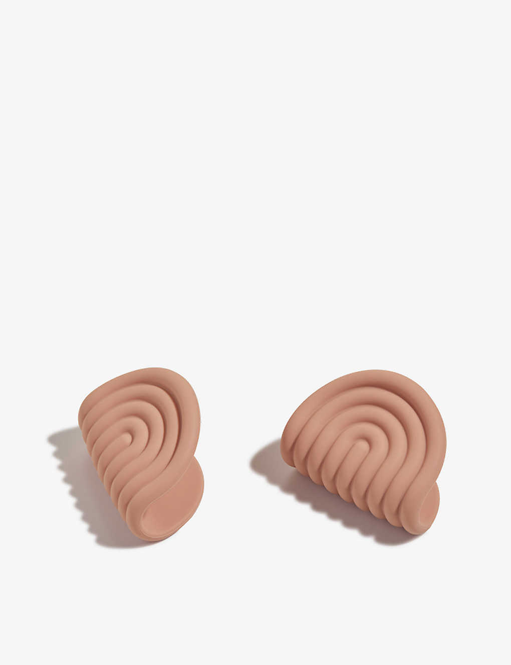 OUR PLACE テクスチャ加工されたラップアラウンドシリコンホットグリップ Textured wrap-around silicone hot grips SPICE