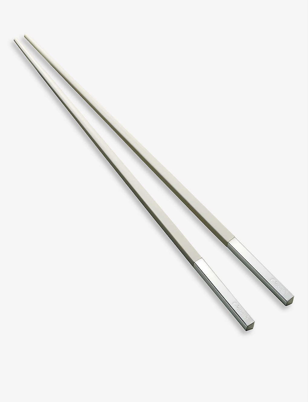 クリストフル　ユニ箸 2セット Christofle (クリストフル) Uni Chopsticks(ユニ ペア箸
