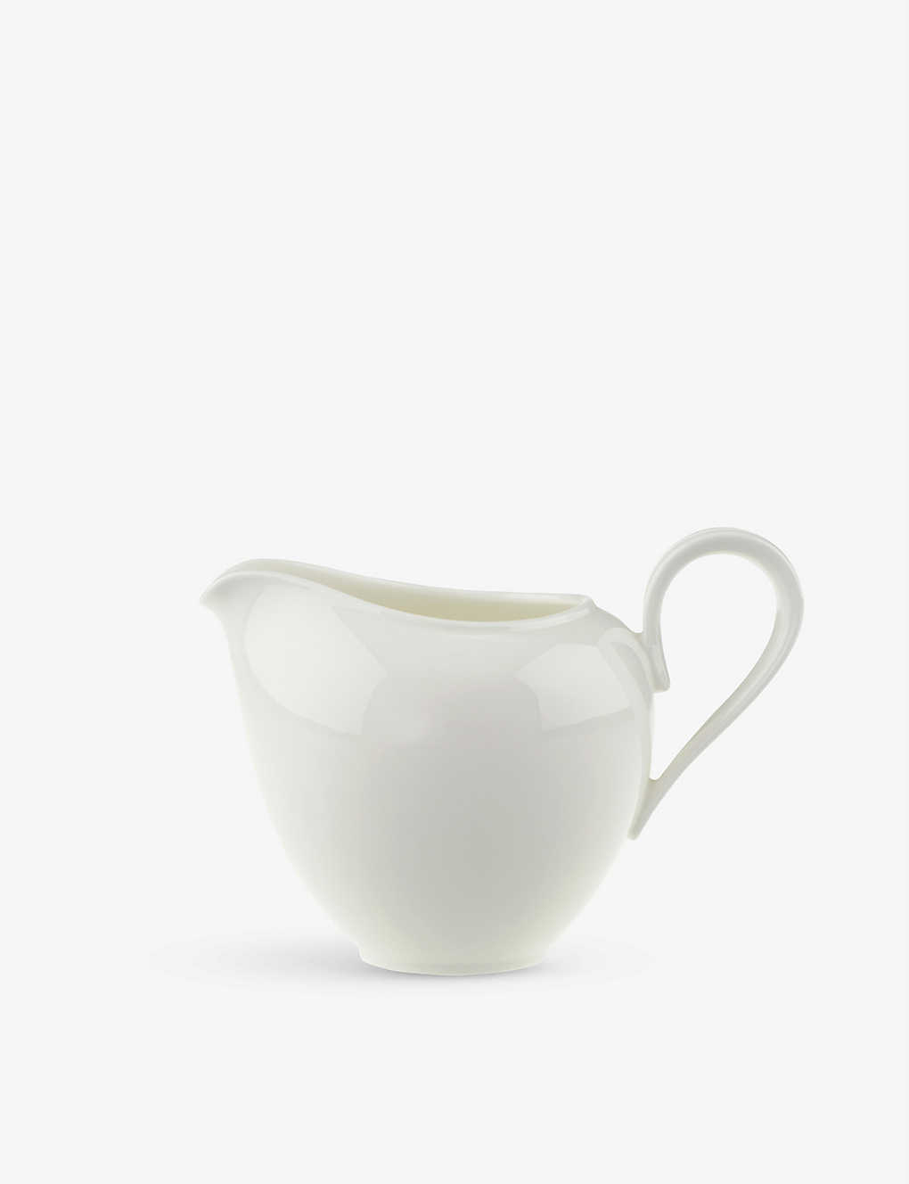 VILLEROY & BOCH アンムット磁器クリーマー 200ml Anmut porcelain creamer 200ml