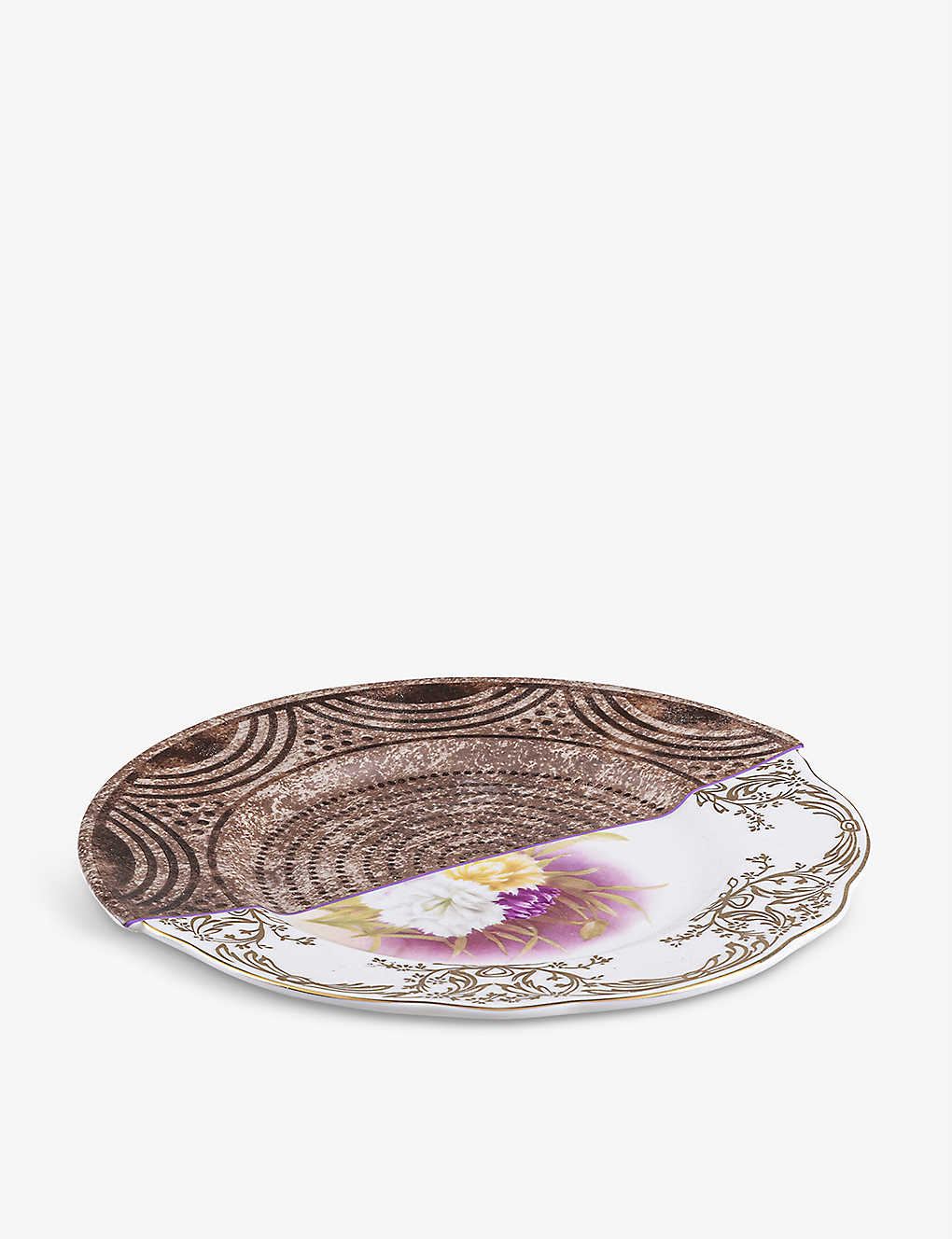 SELETTI ハイブリッドノックデザートプレート 20cm Hybrid Nok dessert plate 20cm