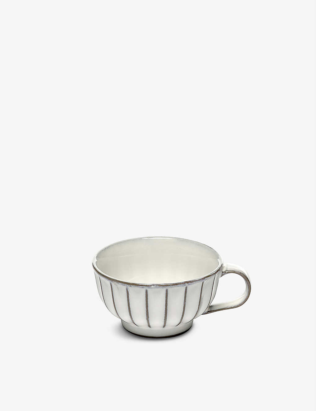 SERAX Inku ストーンウェア カプチーノカップ Inku stoneware cappuccino cup