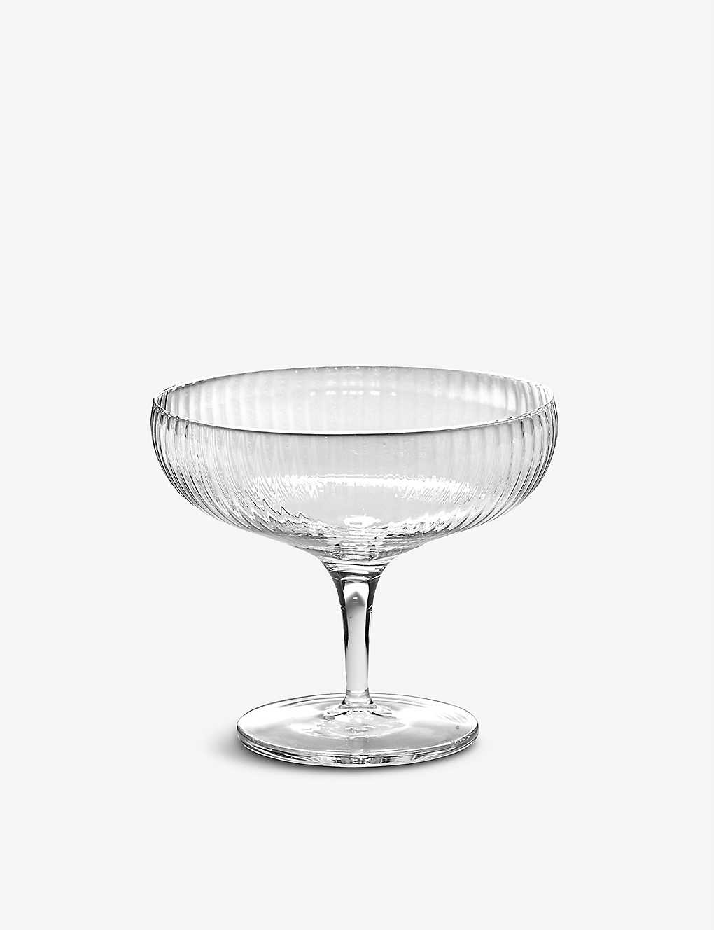 SERAX インクシャンパンクープ Inku champagne coupe