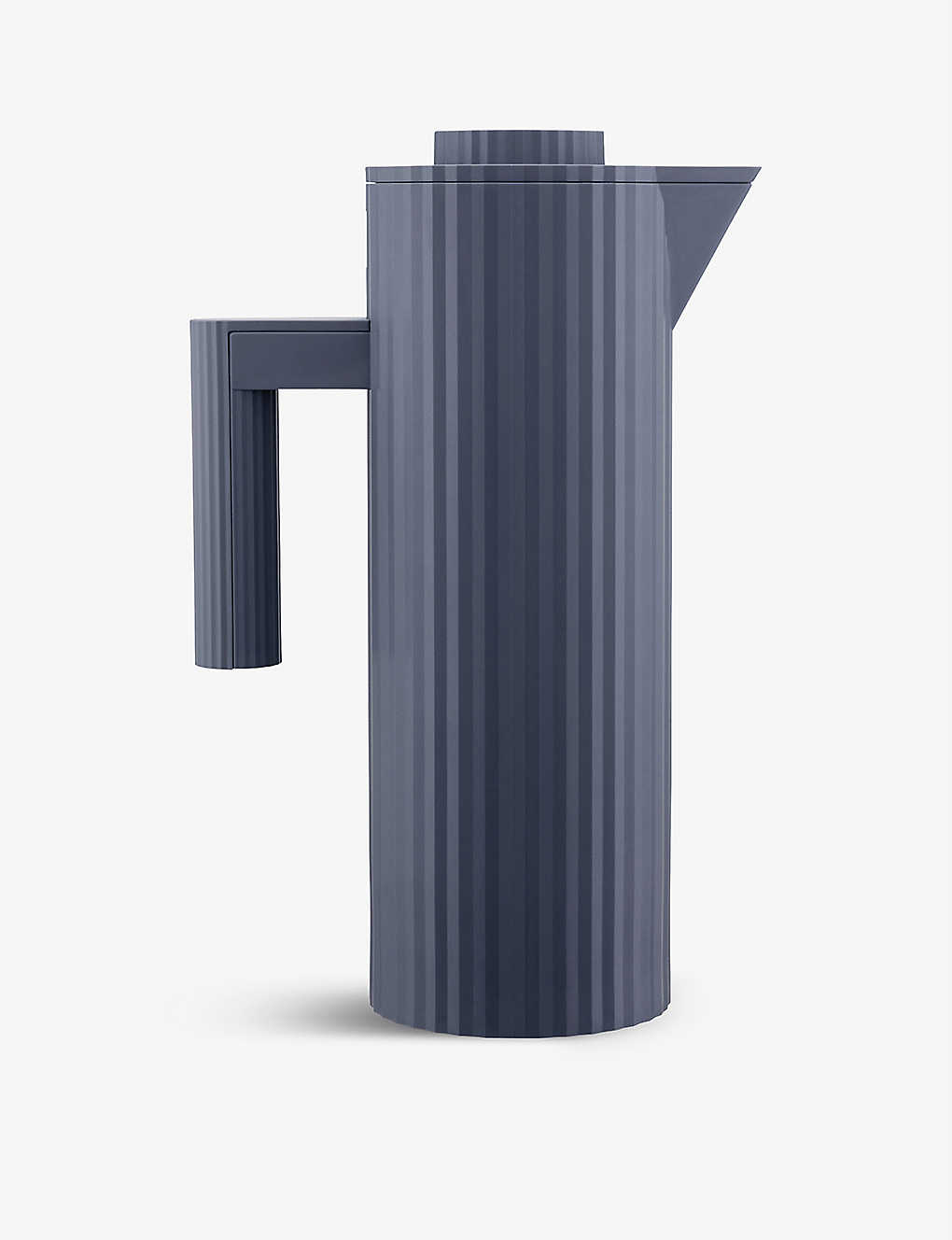 ALESSI プリセMDL12 二重壁熱可塑性樹脂とガラス製の水差し 1L Pliss? MDL12 double-walled thermoplastic-resin and glass jug 1L NOCOLOR