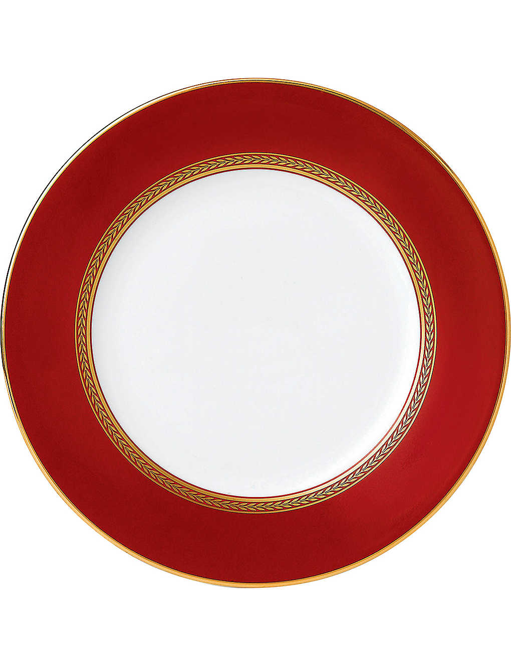 WEDGWOOD ルネッサンス レッド プレート 20cm Renaissance Red plate 20cm
