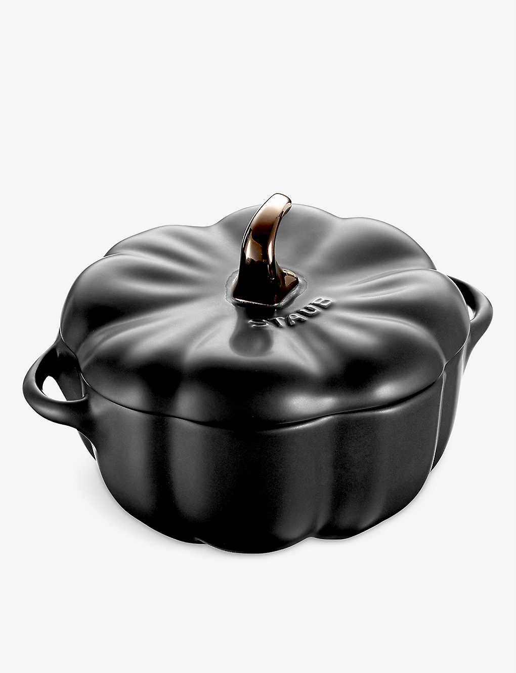 楽天市場】Staub ストウブ パンプキンココット （ホワイト） 希少な