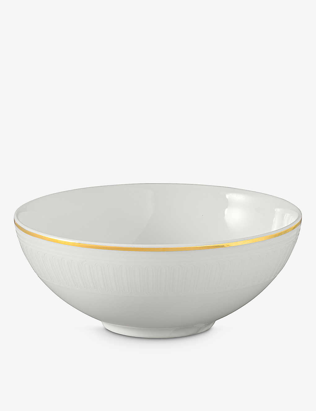 VILLEROY & BOCH シャトー・セプトフォンテーヌ 骨磁器ボウル 11cm Ch?teau Septfontaines bone-porcelain bowl 11cm