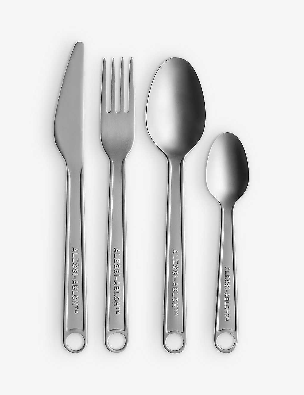 楽天市場】【店舗クーポン発行中】ALESSI アレッシ DRY カトラリー