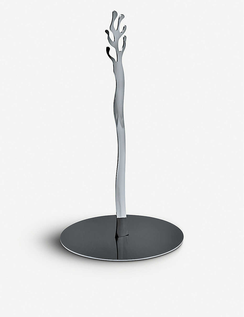 楽天市場】アレッシィ キッチンペーパーホルダー BUNNY & CARROT