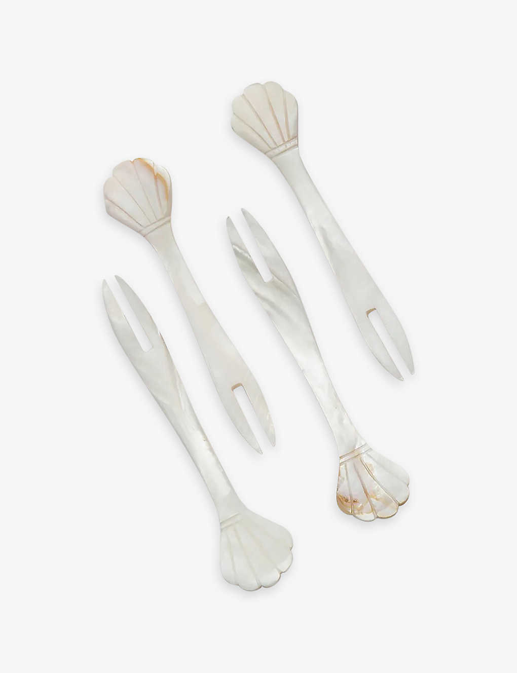 GOHAR WORLD シーフードピック マザーオブパール ピックセット Seafood Pick mother-of-pearl pick set MOTHER%20OF%20PEARL