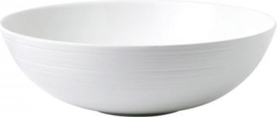 Jasper Conran 食器 China Bone Wedgwood ストラータ ボーンチャイナ サービング ボウル 30cm Strata Bone China Serving Bowl 30cm Global Homes