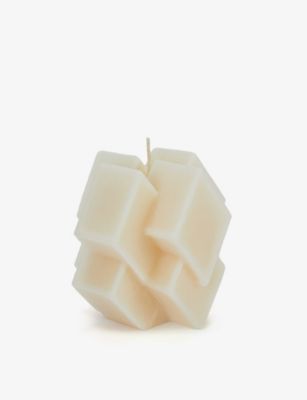 Au Collection サリピュータ オーガニック ソイ ワックス キャンドル 10cm Sariputra Organic Soy Wax Candle 10cmw