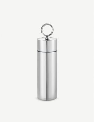 Georg Jensen ベルナ点 スチール ホワイトペパー 製粉機 18 8cm Bernadotte Steel Pepper Grinder 18 8cm Gullane Com Br