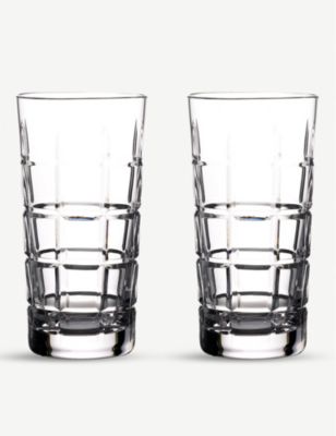 メール便なら送料無料 楽天市場 Waterford ジン ジャーニー クルーイン ハイボール グラス 2個セット Gin Journey Cluin Hi Ball Glasses Set Of Two Global Homes 60 Off Tadawul Ly