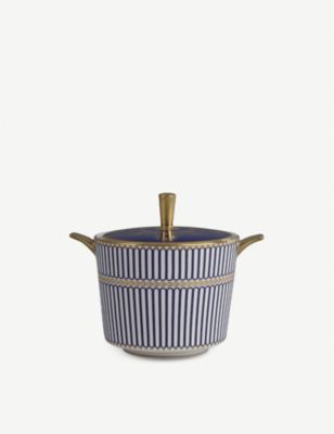 日本未発売】 WEDGWOOD アンセミオン ブルー ファイン ボーンチャイナ