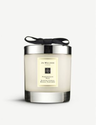 推奨 JO MALONE LONDON ポメグラネイトノワール ホーム キャンドル