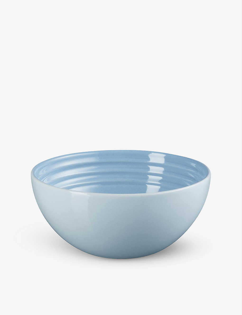 LE CREUSET グレーズ ストーンウェア サービング ボウル 12cm Glazed stoneware serving bowl 【受賞店舗】