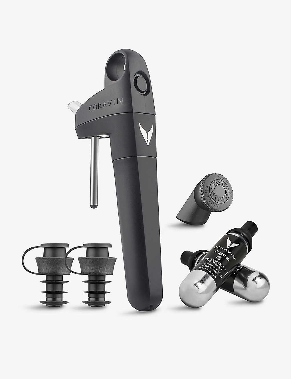 21785円 <セール&特集> CORAVIN ピヴォット ワイン プリザベーション システム セット Pivot? Wine Preservation System set