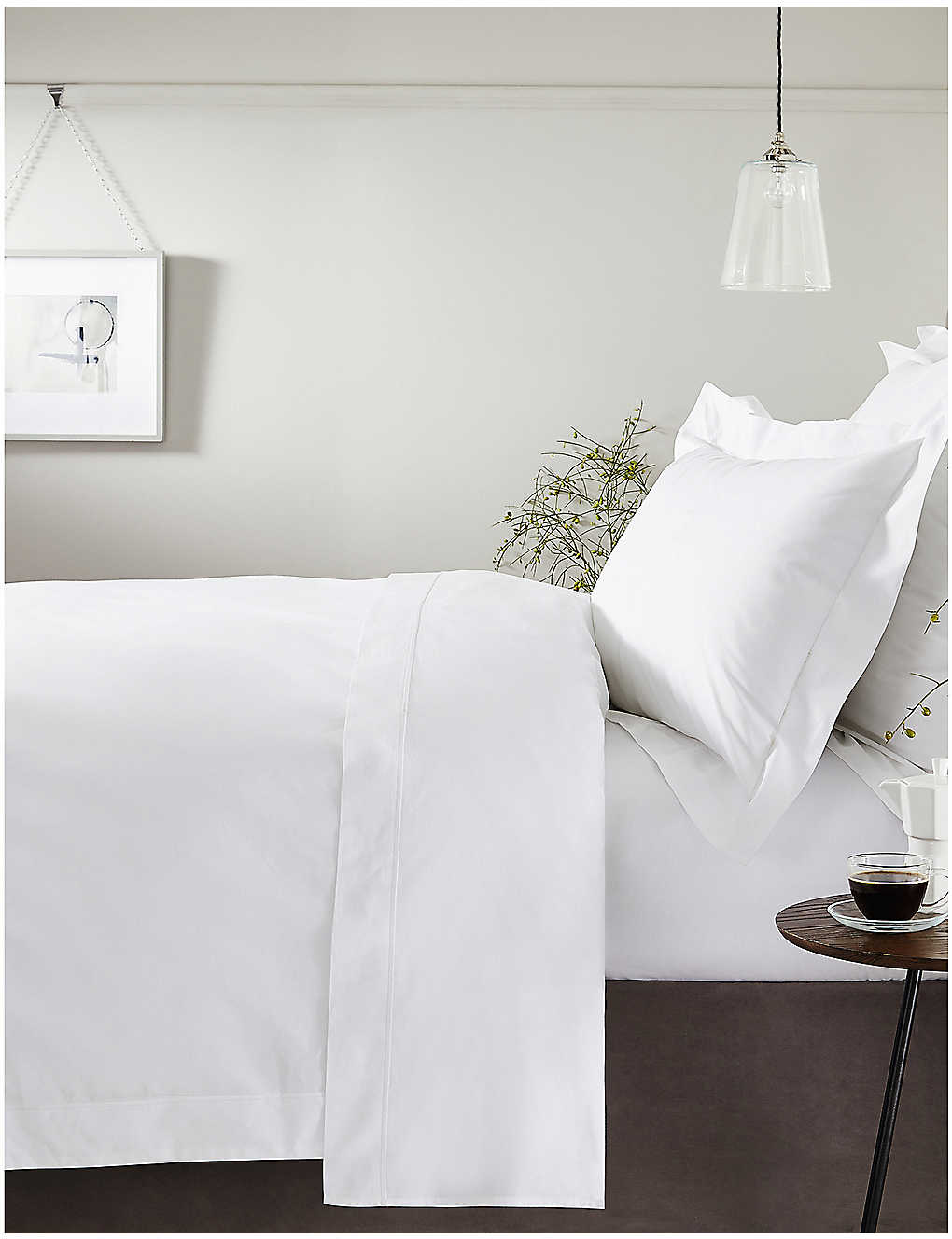 white company emperor duvet cover