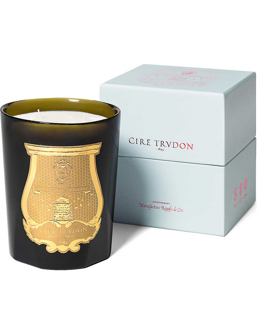 正規 TRUDON アボド エル ケイダー センテッド キャンドル 800g Abd El