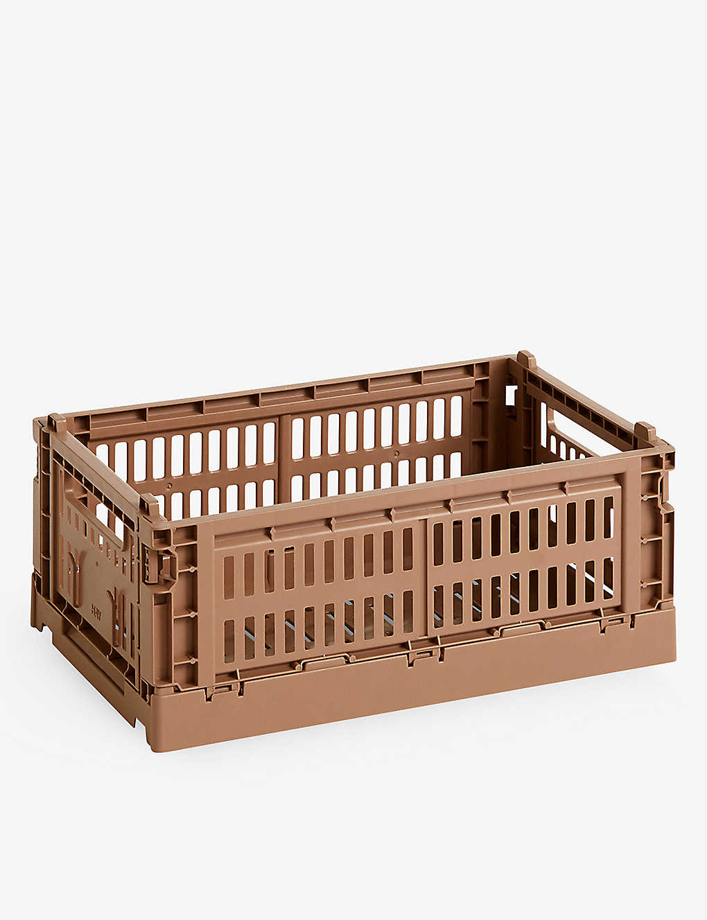 楽天市場】HAY 積み上げ可能木箱 10.5cm x 26.5cm Stackable crate