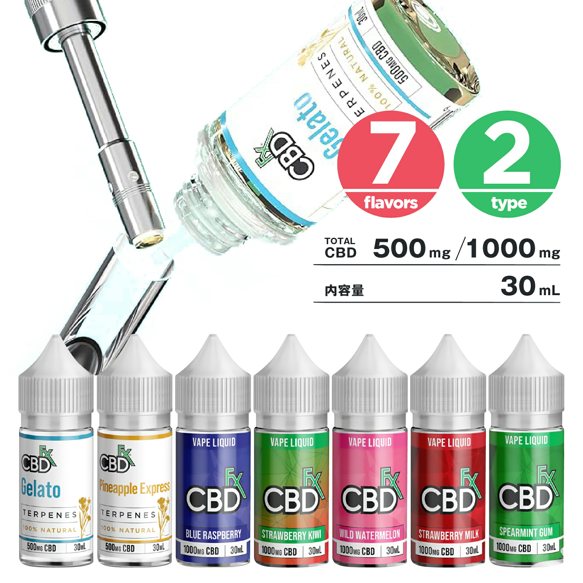 楽天市場】CANNACOS CBDリキッド VIPEリキッド CBD10