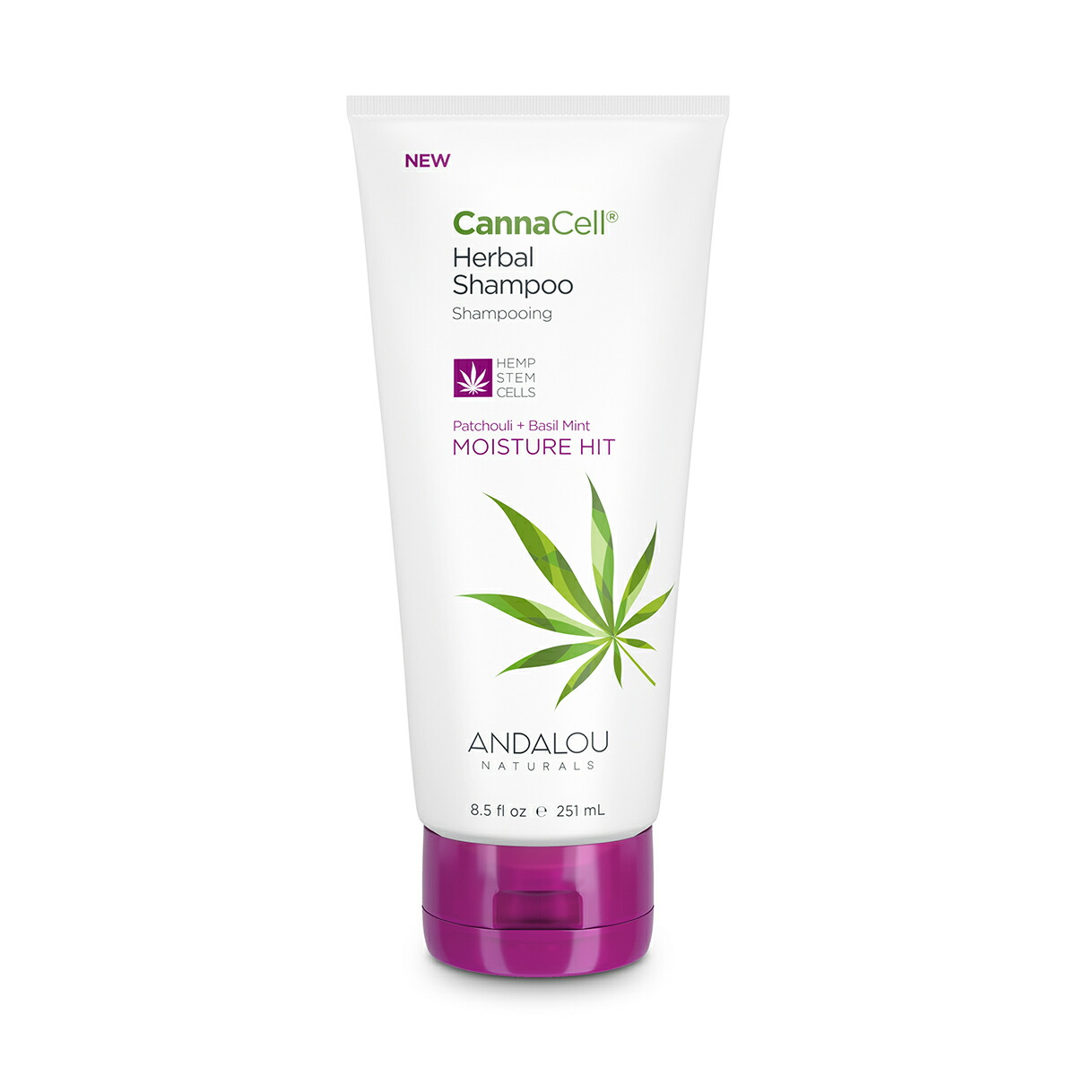 オーガニック ヘンプ hemp ノンシリコン シャンプー フルーツ 幹細胞 ナチュラル ヘアケア 自然 天然 ボタニカル アサ アロエ 抗酸化 麻 植物 ビタミン 花日本輸入総代理店「CannaCell ハーバル シャンプー(モイスチャーヒット)」