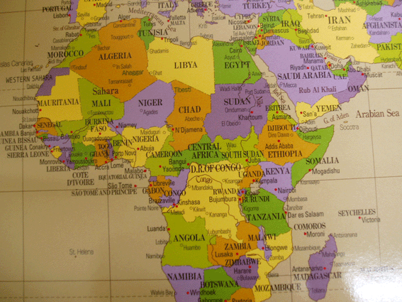 楽天市場 World Map 英語版世界地図ポスター グローバルプランニング