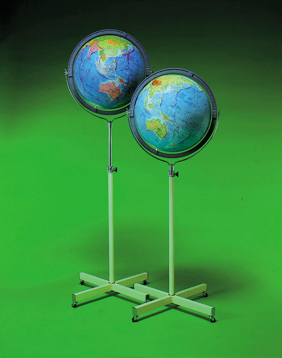 楽天市場】地球儀 シティーズ15 卓上地球儀WF （英語版 アンティーク