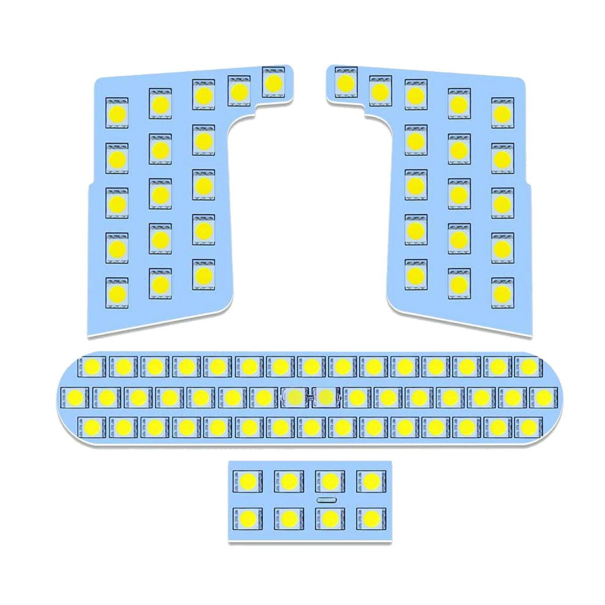 セール Led雷 Ledライト 車ルームライト カー用品 カスタム 車内アクセサリ ライト Www Qiraatafrican Com