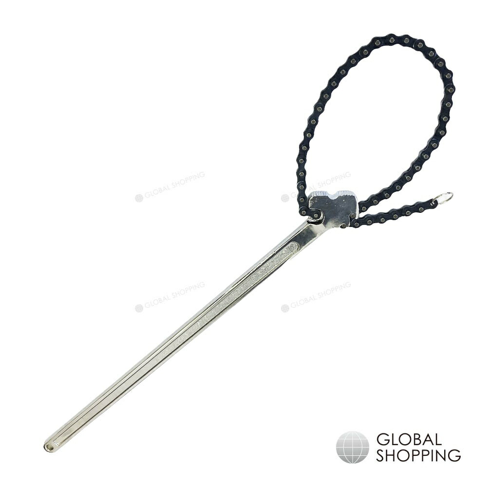 楽天市場】HIT チェーンレンチ 34~216mm対応 1~8 チェーン脱落防止