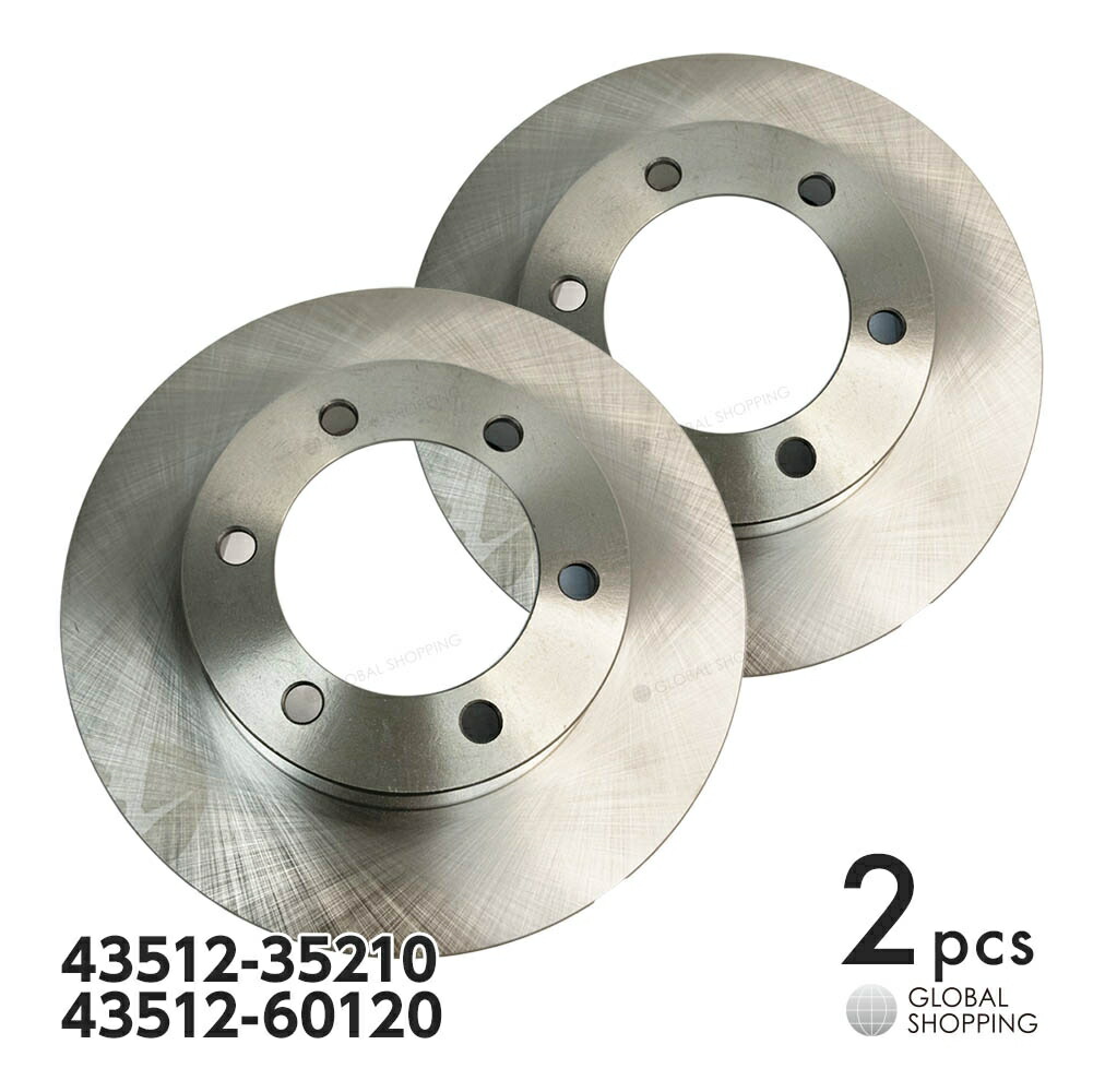 トヨタサーフ　210W 215W左右ブレーキキャリパー 4ポットディスクブレーキ トヨタサーフ210W 215W左右ブレーキキャリパー 4ポットディスク